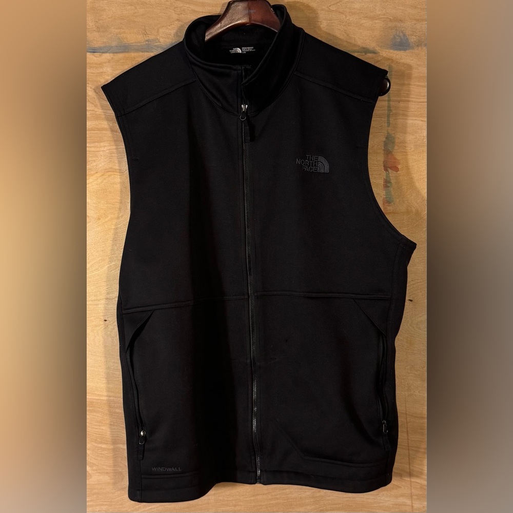 Men’s Northface Apex Canyon Wall WindWall Vest
